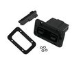 Connector Kit, SBSX-75A, Black, Socket, Panel Mount, 2.5 ... 25mm²